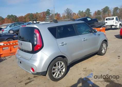 2018 Kia Soul + z USA, uszkodzony, nr VIN KNDJP3A53J7572085